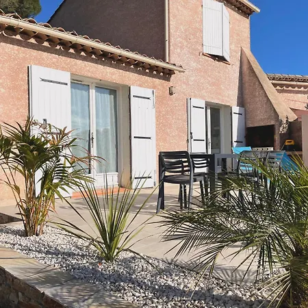 Villa Le Verger, Lumineuse Et Agreable Avec Son Espace Exterieur Clos Au Coeur De Notre Vignoble *