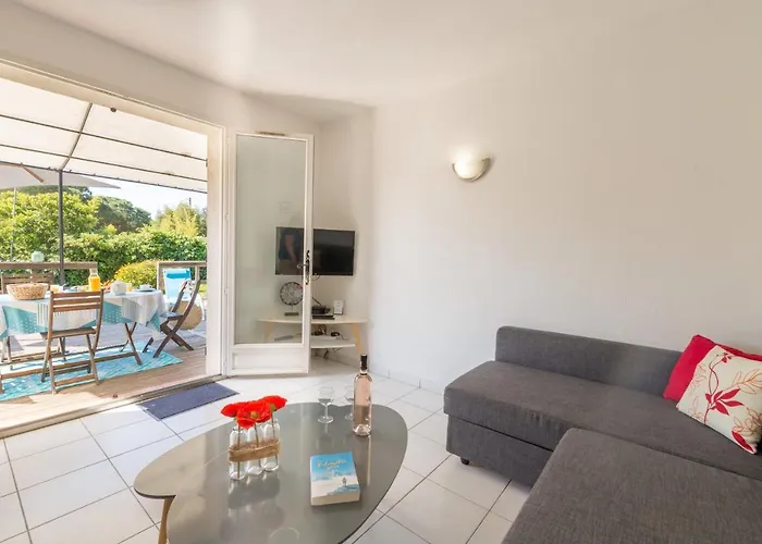 Le Verger, Lumineuse Et Agreable Avec Son Espace Exterieur Clos Au Coeur De Notre Vignoble Villa