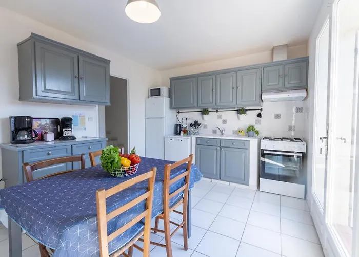 Le Verger, Lumineuse Et Agreable Avec Son Espace Exterieur Clos Au Coeur De Notre Vignoble Hyères